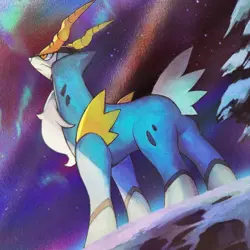 Cobalion 149/086 AR SV11B: Black Bolt Korean Pokemon Card TCG CCG Holo NM+ 🇺🇸 - Image 3