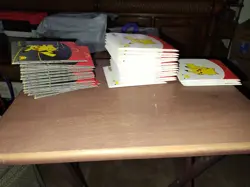 McDonald’s Lot Of 32 Happy Meal Toys 2021 Pokemon Card Kit 25th Anniversary Pika - Image 5
