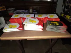 McDonald’s Lot Of 59 Happy Meal Toys 2021 Pokemon Card Kit 25th Anniversary Pika - Image 3