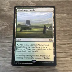 Windswept Heath - MH3 - 235 - NM - MTG - Image 1