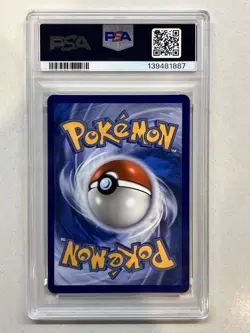 PSA 10 Mega Latias Ex #181/132 - Mega Evolution Pokemon TCG - Image 3