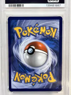 PSA 10 Mega Latias Ex #181/132 - Mega Evolution Pokemon TCG - Image 4