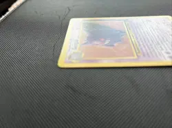 Pokemon TCG Gengar 20/62 Fossil Regular Non-Holo Rare - MP+ - Image 3