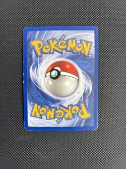 Pokemon TCG Gengar 20/62 Fossil Regular Non-Holo Rare - MP+ - Image 4