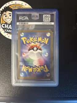 Pokemon TCG Zapdos EX 204/165 SV2a Japanese 151 PSA 10 - Image 2