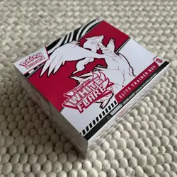 Pokemon TCG: Scarlet & Violet White Flare Elite Trainer Box ETB - Brand New - Image 1