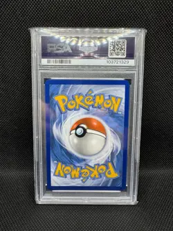 Erika's Invitation 203/165 | Special Illustration Rare | Pokemon 151 | PSA 9 - Image 2
