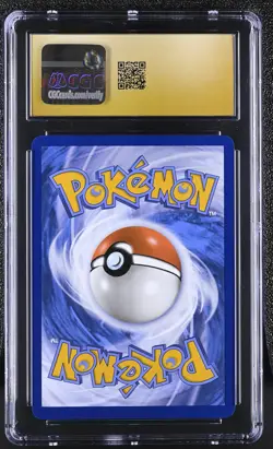 FLUTTER MANE Surging Sparks Reverse Holo #096 CGC Pristine 10 Pokemon - Image 2
