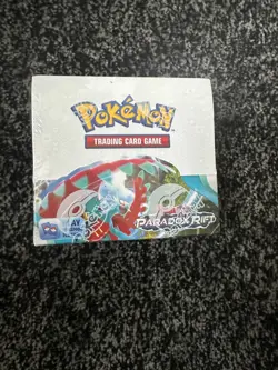 POKEMON: PARADOX RIFT - FULL 36 PACK BOOSTER BOX - BRAND NEW & SEALED - Image 1