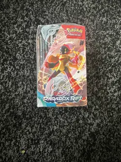 POKEMON: PARADOX RIFT - FULL 36 PACK BOOSTER BOX - BRAND NEW & SEALED - Image 3