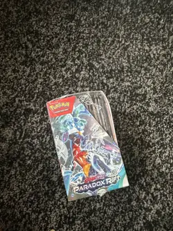 POKEMON: PARADOX RIFT - FULL 36 PACK BOOSTER BOX - BRAND NEW & SEALED - Image 4