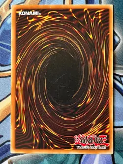 Raigeki LOB-053 LP Super Rare Yugioh card - Image 2