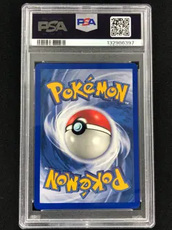 Pokemon 2001 Umbreon 1st Holo 32/75 Neo PSA 9 Mint - Image 2