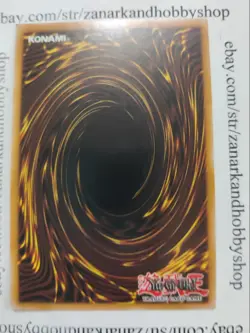 YuGiOh Colossal Fighter RA03-EN200 Platinum Secret Rare - Image 2