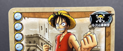 Monkey D. Luffy GA-01 Promo 2002 Bandai One Piece Japanese TCG Card Limited [AM] - Image 2