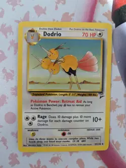 Pokemon TCG - Individual Cards - Original Series - Base Set 2 - Image 1