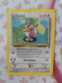 Pokemon TCG - Individual Cards - Original Series - Base Set 2 - Image 2