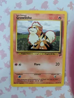 Pokemon TCG - Individual Cards - Original Series - Base Set 2 - Image 3