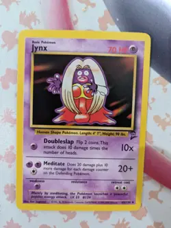 Pokemon TCG - Individual Cards - Original Series - Base Set 2 - Image 4