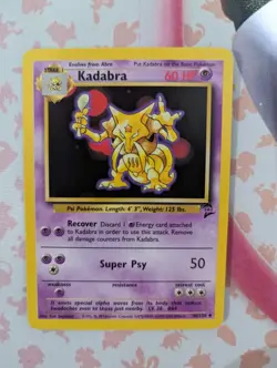 Pokemon TCG - Individual Cards - Original Series - Base Set 2 - Image 5