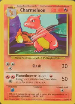 Pokemon TCG - Individual Cards - Original Series - Base Set 1 - Image 3