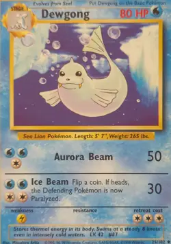 Pokemon TCG - Individual Cards - Original Series - Base Set 1 - Image 4