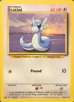Pokemon TCG - Individual Cards - Original Series - Base Set 1 - Image 5