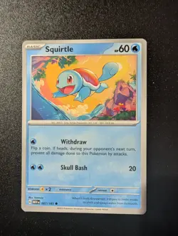 Pokemon TCG - Individual Cards - Scarlet Violet - 151 MEW - Image 3