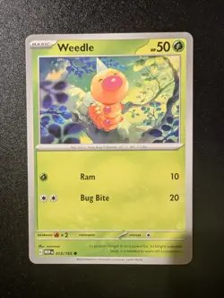 Pokemon TCG - Individual Cards - Scarlet Violet - 151 MEW - Image 4