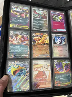 Joblot Pokemon TCG Card Collection Bundle + vault X binder 😎 - Image 4