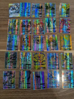 20 Pack Pokemon Cards in Near Mint Condition Selling for Good Price - Image 2