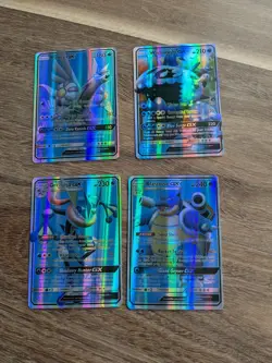 20 Pack Pokemon Cards in Near Mint Condition Selling for Good Price - Image 4