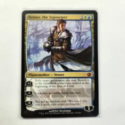 MTG Venser, the Sojourner Scars of Mirrodin NM - Image 5