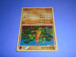 Pokemon TCG Sudowoodo (HGSS Unleashed 9/95) Holo Rare NM - Image 2