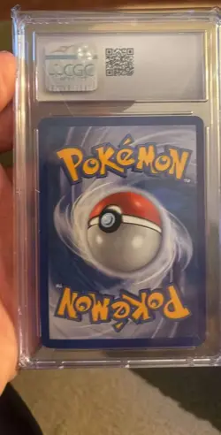 Rayquaza EX Delta Species 13/113 CGC 9.5 Pokemon TCG (ONLY 4 IN POPULATION) - Image 2