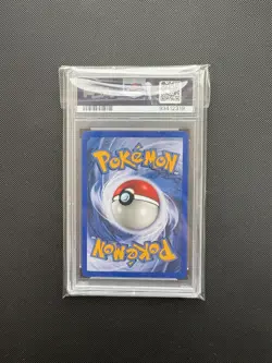 Ivysaur PSA 9 Pokemon Card Southern Island 5/18 Promo 2001 MINT Condition - Image 2