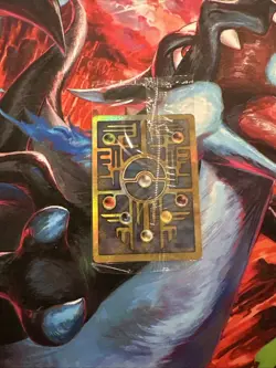 Sealed Ancient Mew Holofoil Promo Card Pokemon the Movie 2000 - Image 1