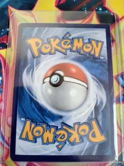Pokemon Paradise Resort 2025 SV-P Worlds Anaheim Competitor Promo NM S-Chinese - Image 2