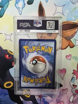 Mega Gardevoir EX 2025 Pokemon MEG EN 178/132 Special Illustration Rare PSA 10 - Image 2