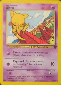 Pokemon TCG - Individual Cards - Original Series - Team Rocket - Image 4