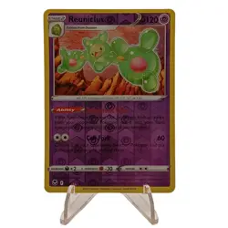 Reuniclus 078/195 Reverse Holo Silver Tempest Pokemon Card NM/MINT - Image 1