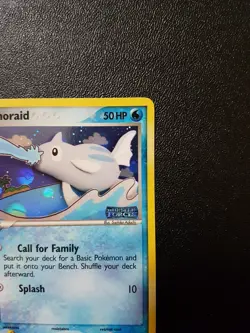 Remoraid 71/115 Reverse Holo Common Stamped NM | Pokemon Unseen Forces 2005 - Image 2