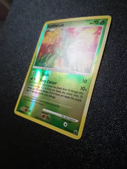 Scyther 46/100 Reverse Holo Uncommon VLP | Pokemon Majestic Dawn 2008 - Image 2