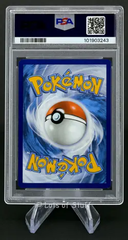 PSA 10 GEM MINT Noctowl Pokemon Center Exclusive Stellar Crown ETB Promo 141 -43 - Image 2