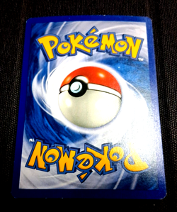 Pokemon 2000 Scyther #45 - Black Star Promo Non Holo LP Fast Ship - Image 5