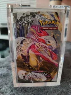 Pokemon Sword And Shield Astral Radiance Booster Box Sealed - Image 2