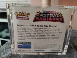 Pokemon Sword And Shield Astral Radiance Booster Box Sealed - Image 3
