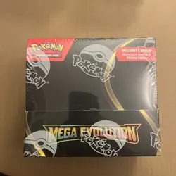 Pokemon Mega Evolution Enhanced Booster Box 36 Packs brand new - Image 1