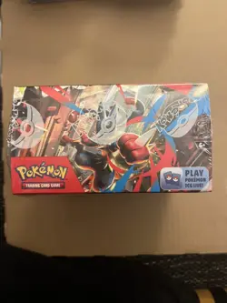 Pokemon Mega Evolution Enhanced Booster Box 36 Packs brand new - Image 5