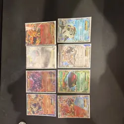 Pokemon XY 2016 Vintage EX Holo Card Lot (message for individual card sale) - Image 1